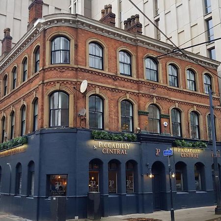 Piccadilly Central Manchester Exterior photo