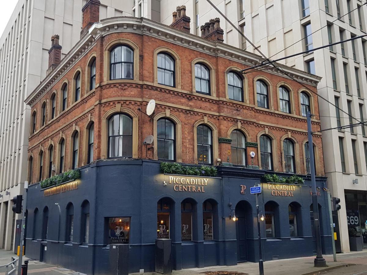 Piccadilly Central Manchester Exterior photo